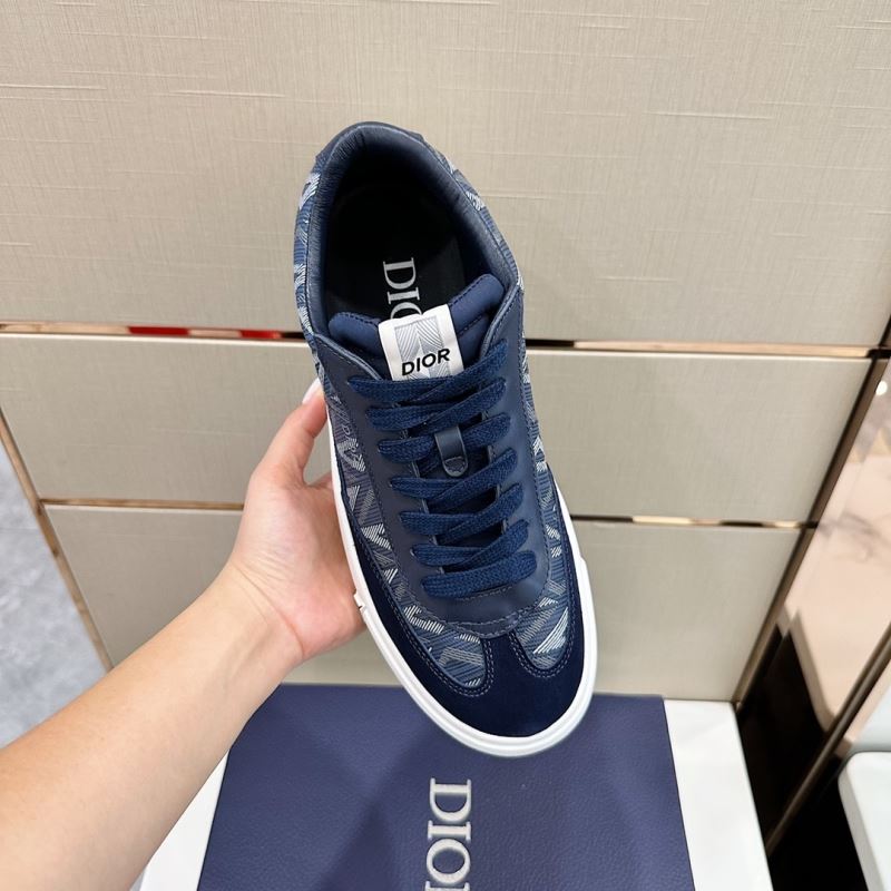 Christian Dior Low Shoes